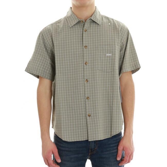 CAMICIA BIGWIG OBEY - Mad Fashion | img vers.1300x/